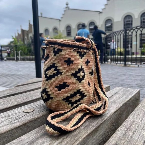 Handmade backpack - Picture 1 of 1